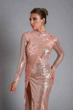 Vestido Tango Escenario SH1129