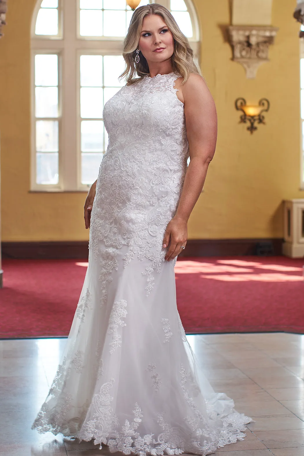 Viviana Wedding Gown <br> MB2426