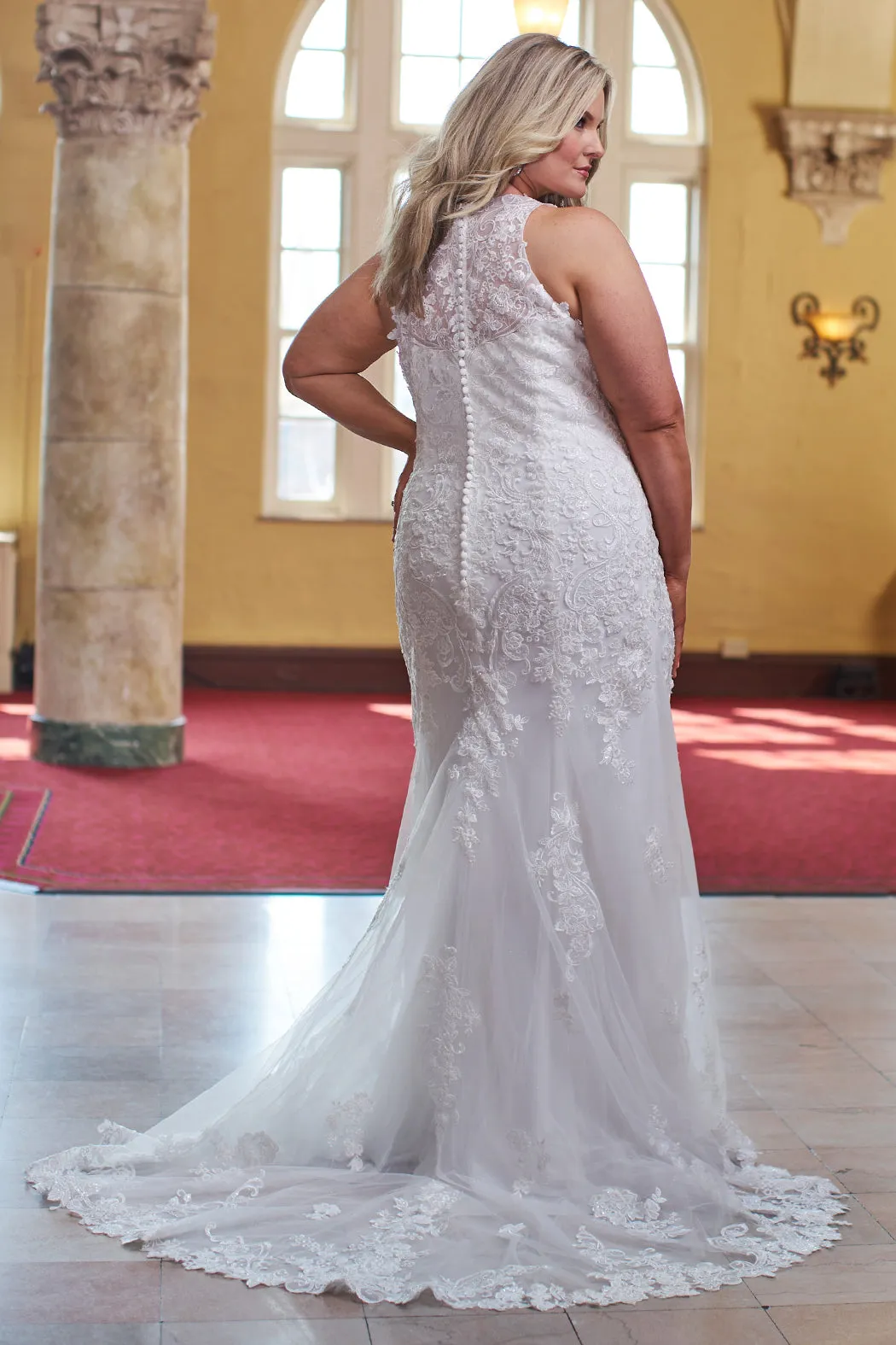 Viviana Wedding Gown <br> MB2426