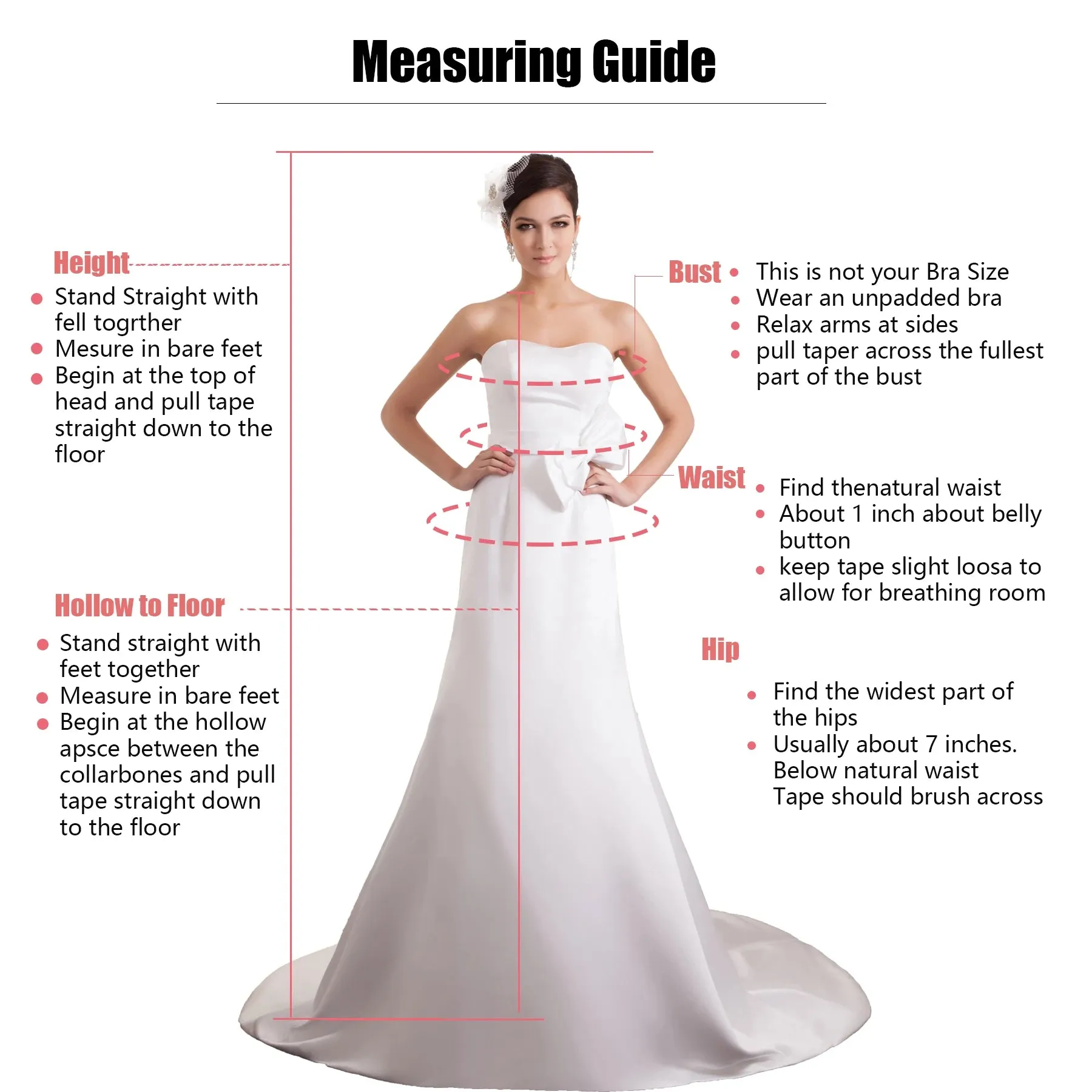 Wedding Guest Dresses: Women's Wedding Dresses Lace Appliques Bride Gowns