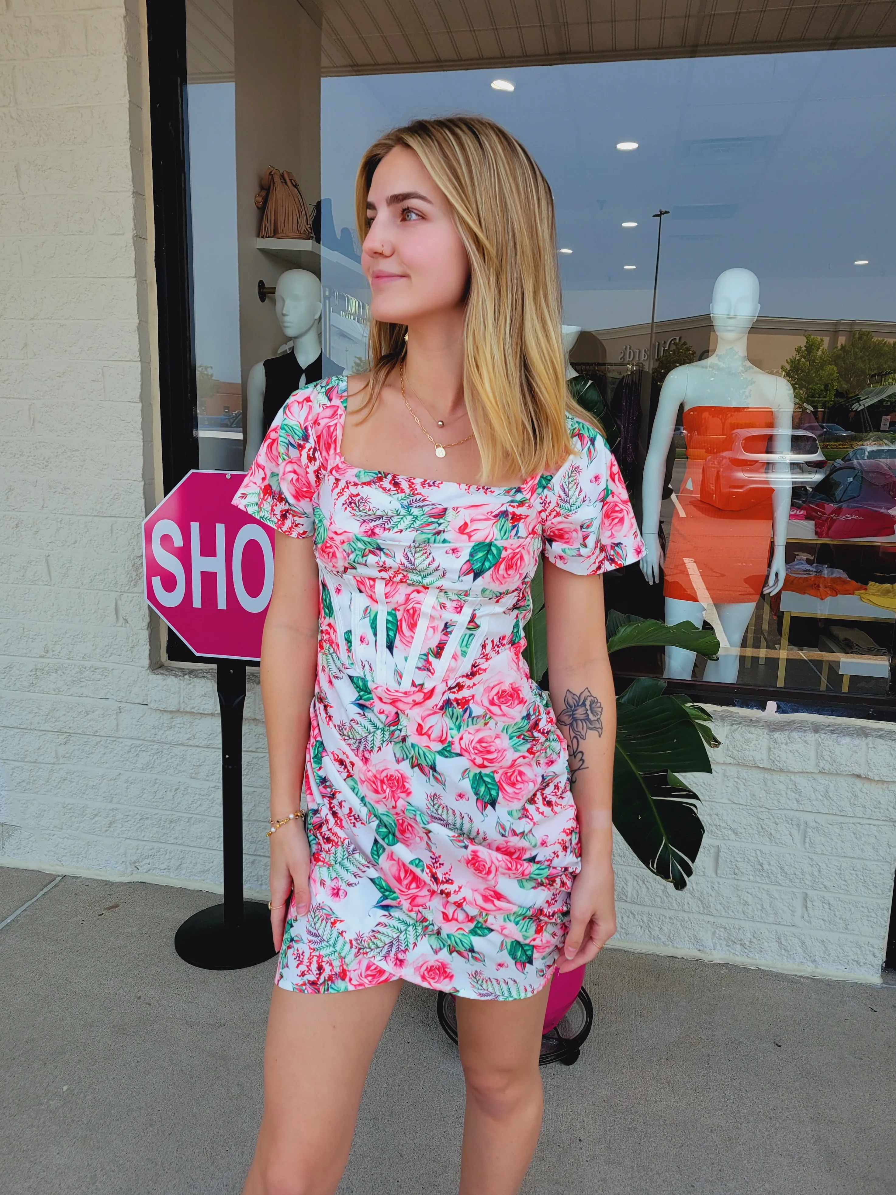 What I Want Dress