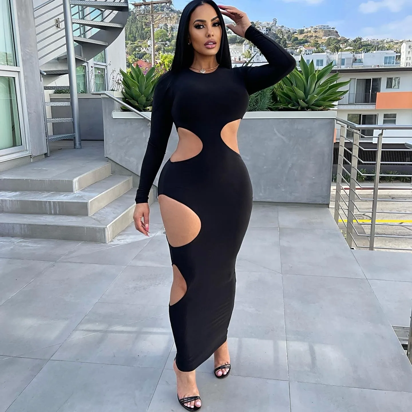 “What’s your name” body con