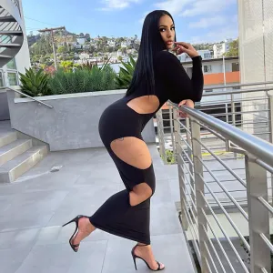 “What’s your name” body con