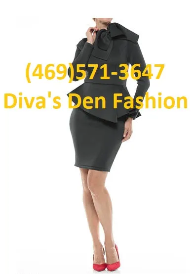 Why Dress MD18016