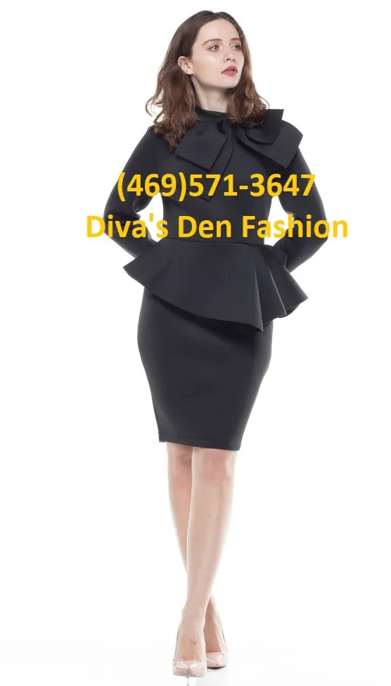 Why Dress MD18016