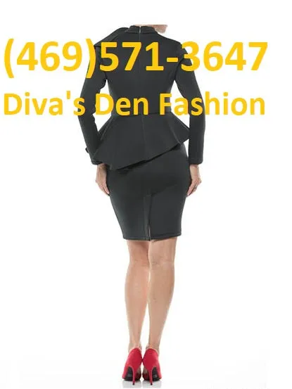 Why Dress MD18016