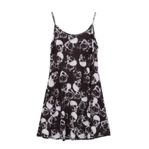 Women's Skull Dress