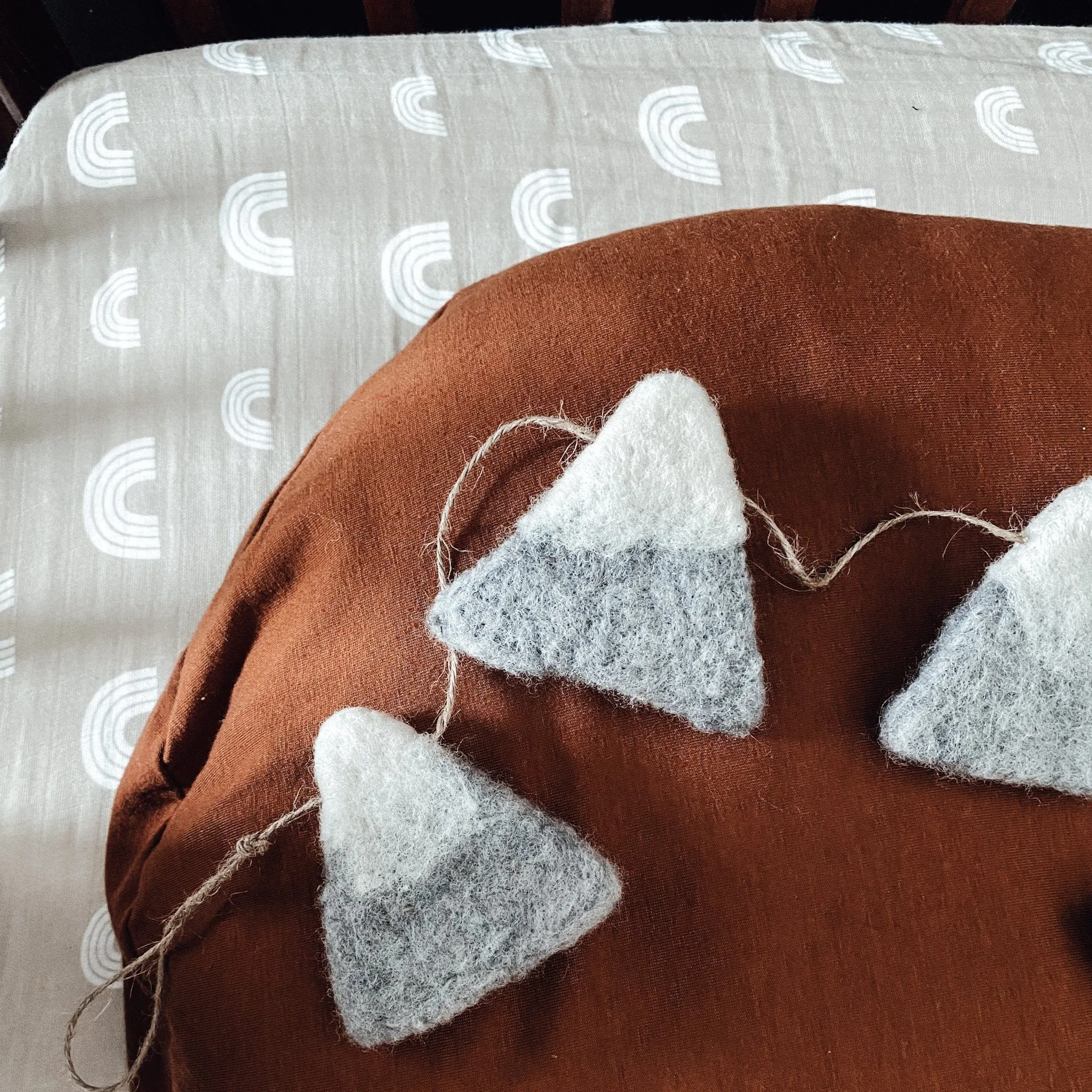 Wool Garland