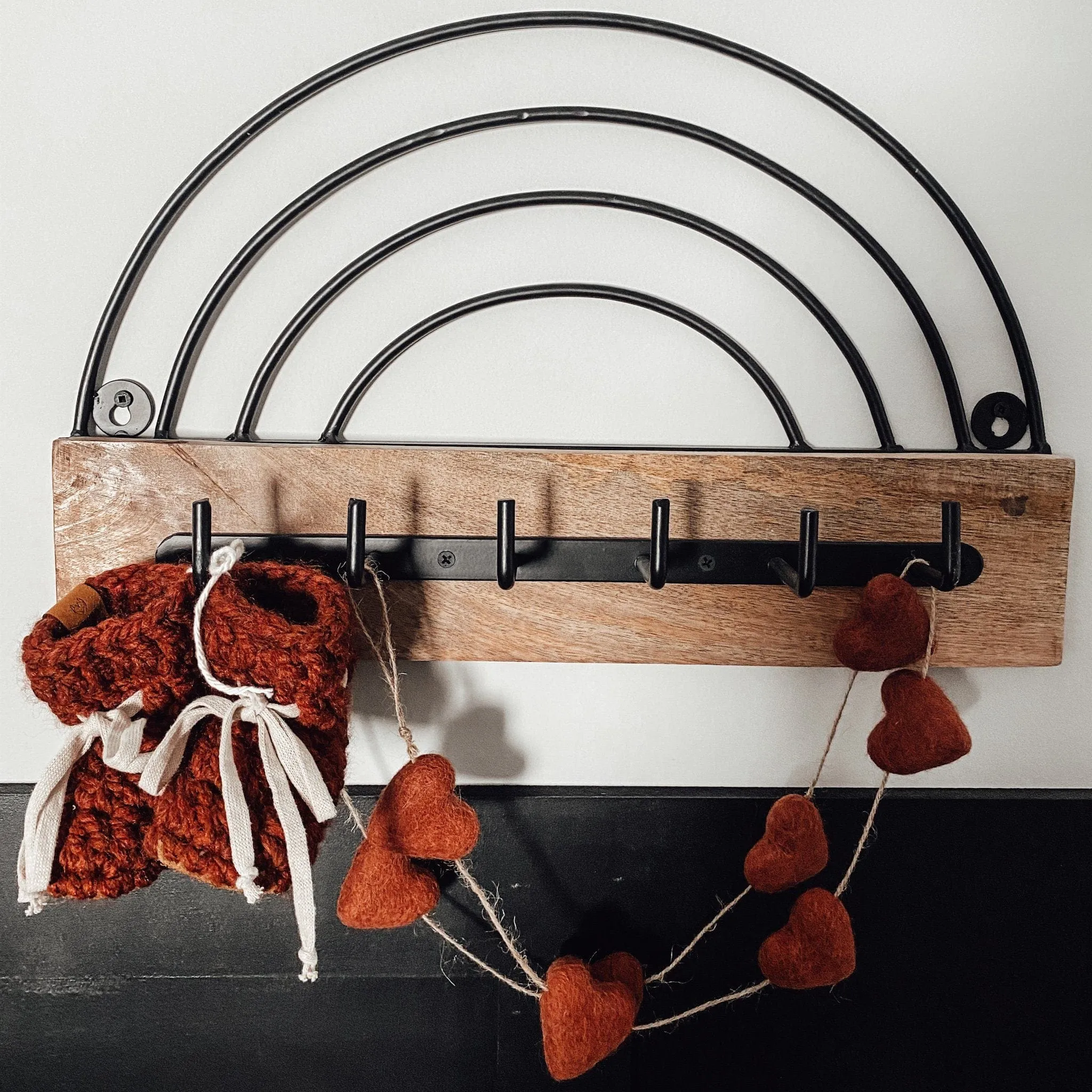 Wool Garland