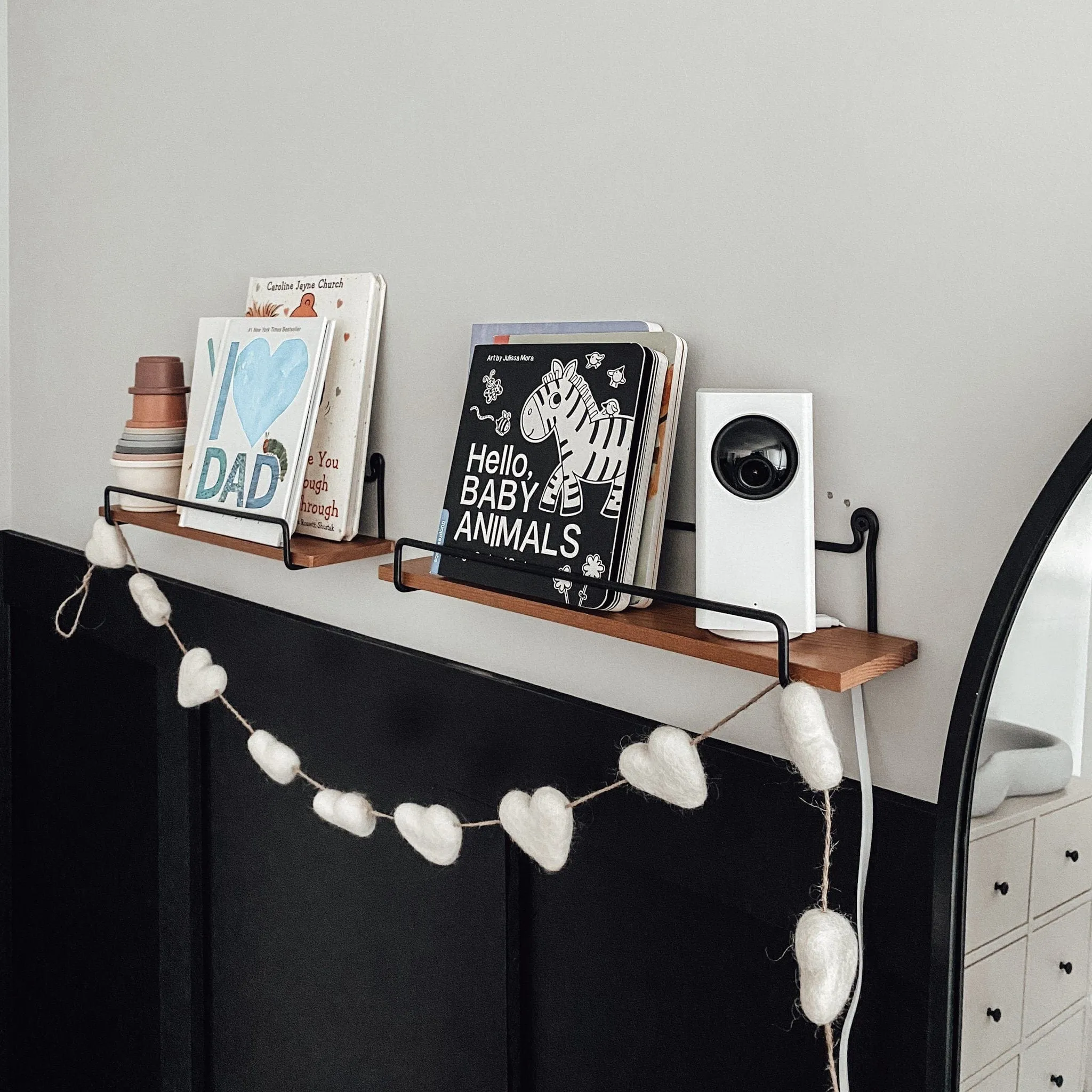 Wool Garland