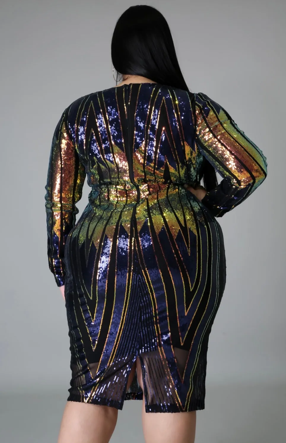 Ya-ya Rockstar Dress