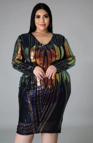 Ya-ya Rockstar Dress