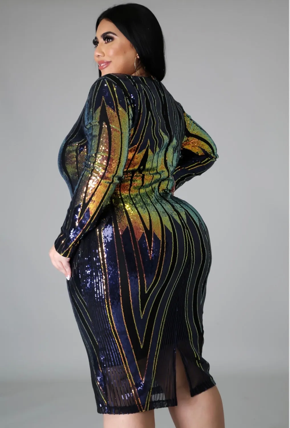 Ya-ya Rockstar Dress