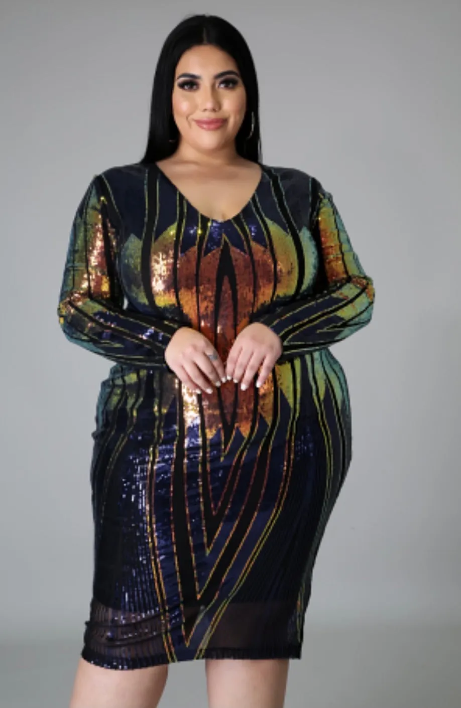 Ya-ya Rockstar Dress