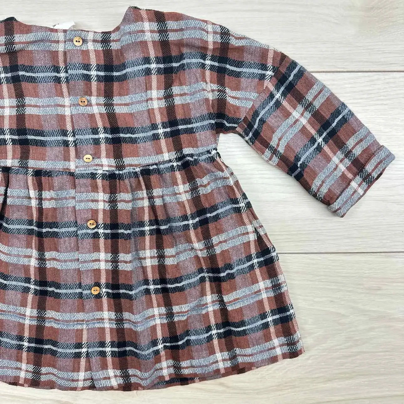 Zara DRESS