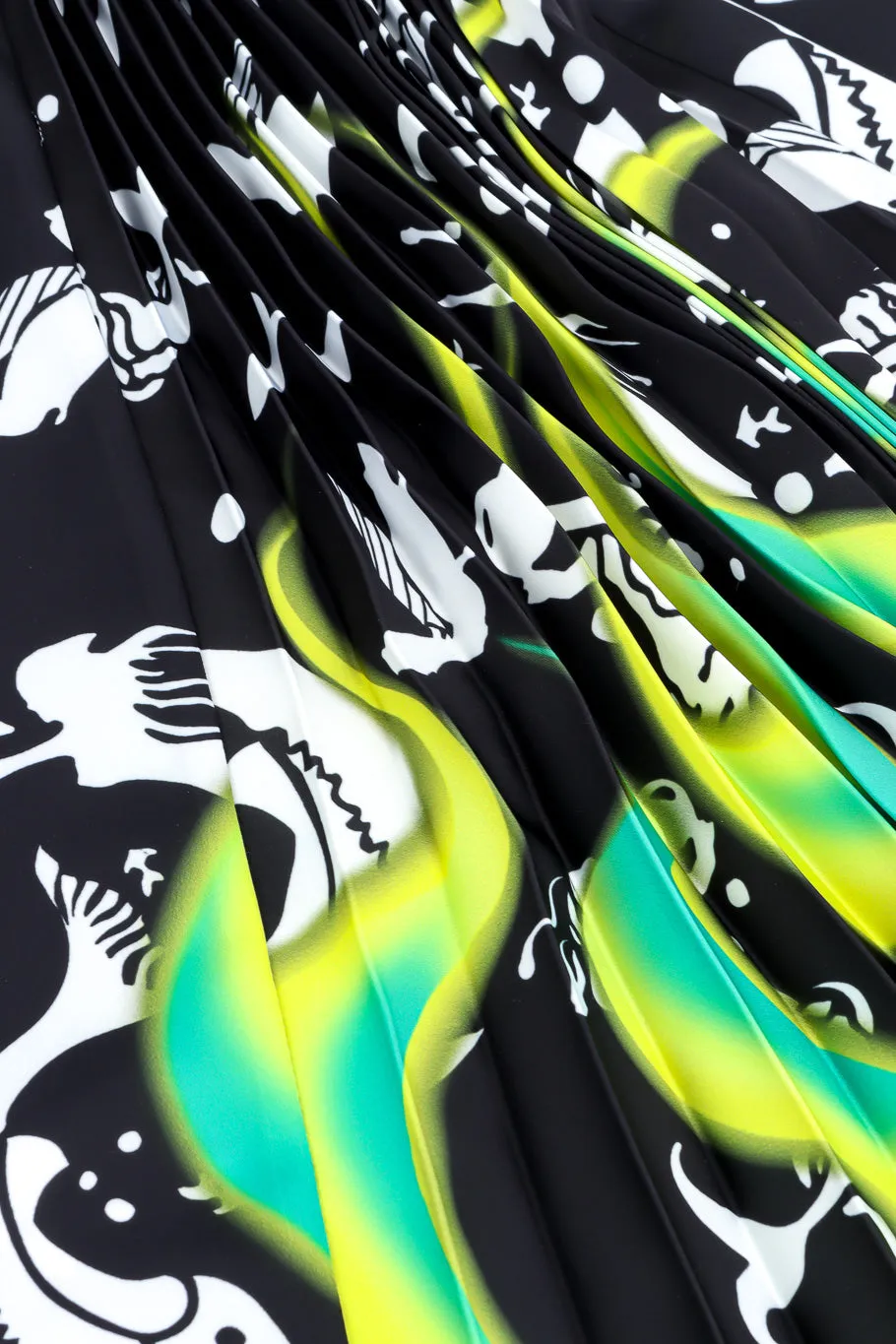 Zodiac Flames Dress