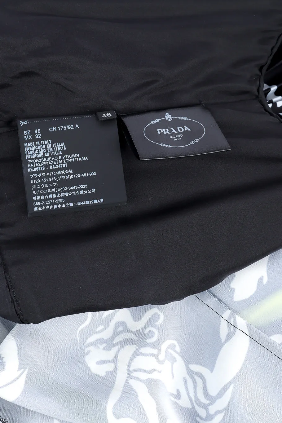 Zodiac Flames Dress